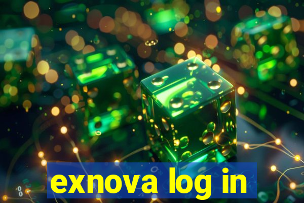 exnova log in